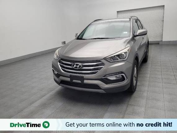 HYUNDAI SANTA FE SPORT 2018 5XYZU3LB6JG552866 image HYUNDAI SANTA FE SPORT 2018 5XYZU3LB6JG552866 image